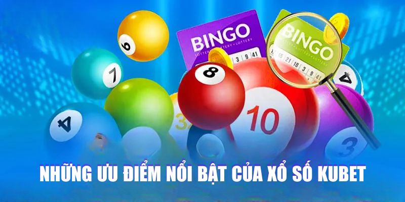 xổ số Kubet